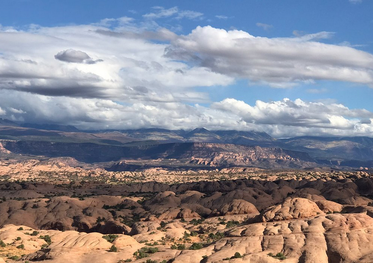 Hell's Revenge Trail